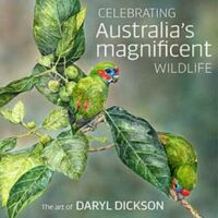 Celebrating Australia’s Magnificent Wildlife – The Art of Daryl Dickson