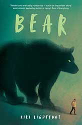 BEAR by Kiri Lightfoot