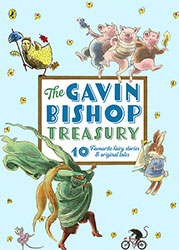 The Gavin Bishop Treasury by Gavin Bishop