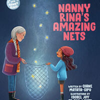 Nanny Rina’s Amazing Nets by Qiane Matata-Sipu and Isobel Joy Te Aho-White